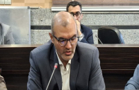معارفه مدیر منطقه 4 شهرداری قم